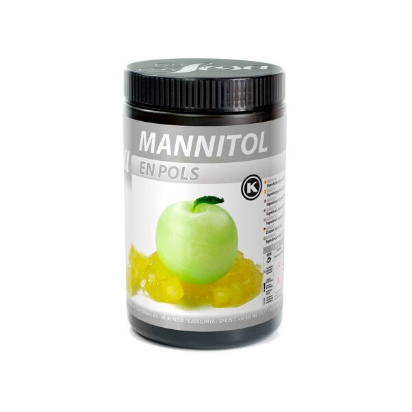 Manitol (pudra, 0,5 Kg) - SOSA