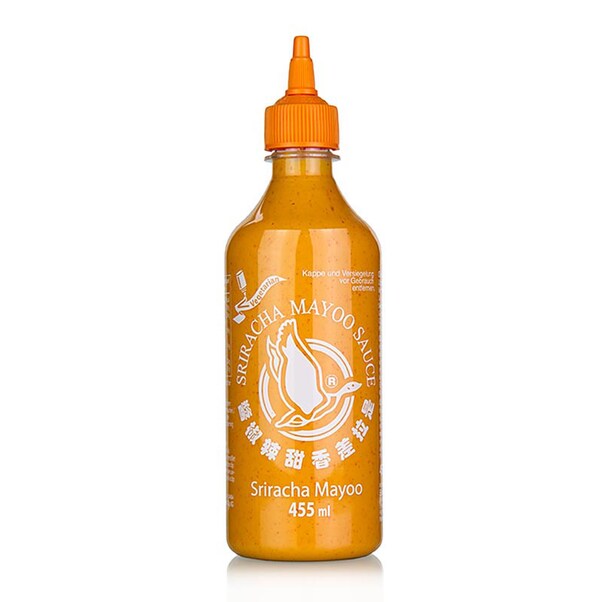 Sriracha Mayoo, Crema de Chili, 454ml - Flying Goose