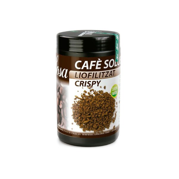 Cafea Espresso Liofilizata - Crispy, 1.2Kg - SOSA