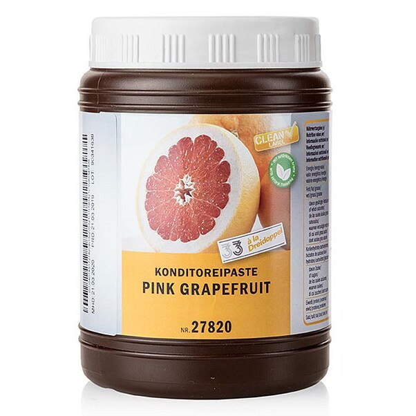 Pasta Concentrata de Grapefruit Roz, No. 278, 1Kg - Dreidoppel