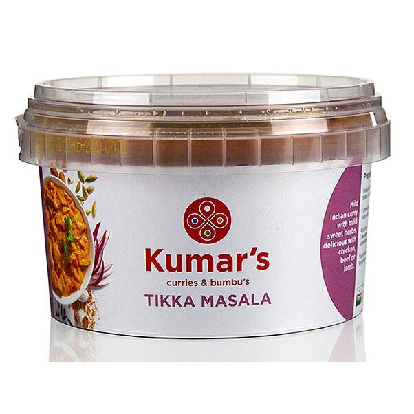 Pasta Tikka Masala, 500g - Kumar’s