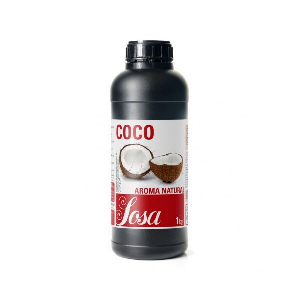 Aroma Naturala de Nuca de Cocos, 1 kg - SOSA