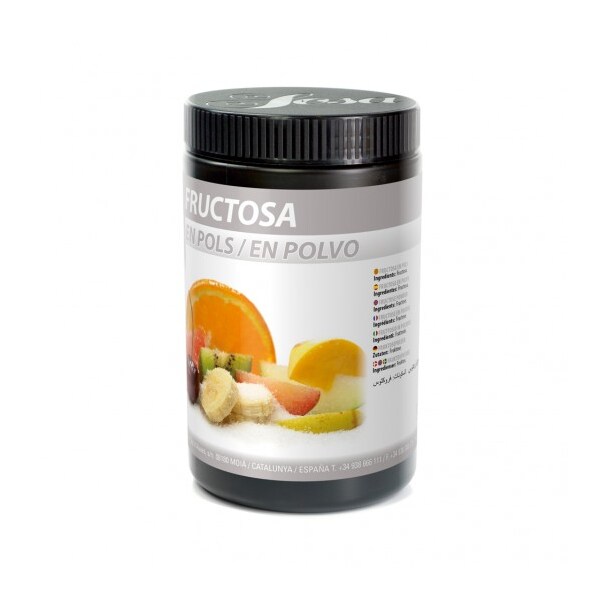 Fructoza (pudra, 1 Kg) - SOSA
