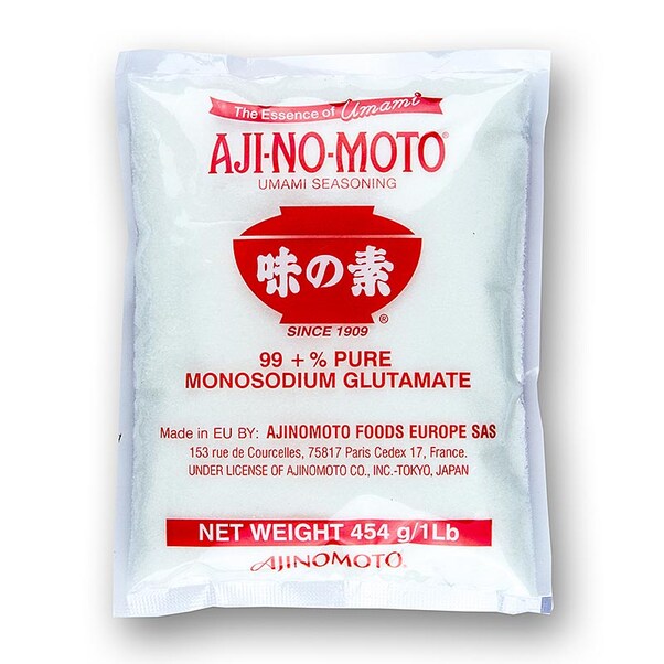 Glutamat Monosodic (E621), “Sare Chinezeasca”/ Weijing, 454 g - AjiNoMoto