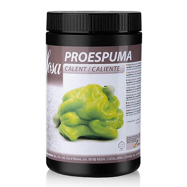 ProEspuma Hot (Spuma Fierbinte), 500 g - SOSA