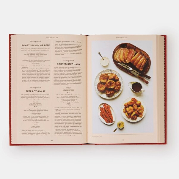 The British Cookbook: authentic home cooking recipes from England, Wales, Scotland, and Northern Ireland - Ben Mervis, with an introduction by Jeremy Lee