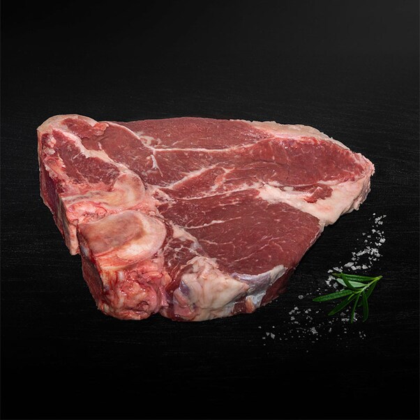 Urban Beef Porterhouse Steak, 28 Zile Ethic Aged, Congelat, cca. 850g - Germania