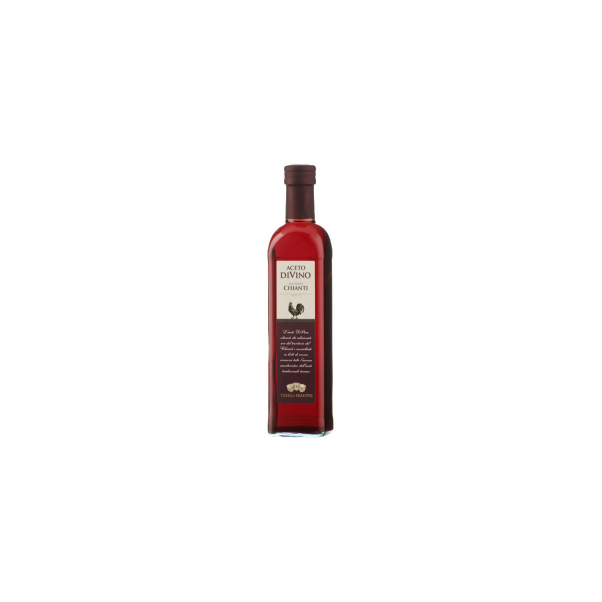 Otet din Vin Rosu de Chianti DOCG, 7.5% Aciditate, Frantoio di Santa Tea, 500 ml - Gonnelli, Italia